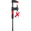 Band clamp BESSEY GearKamp GK60 Red Black