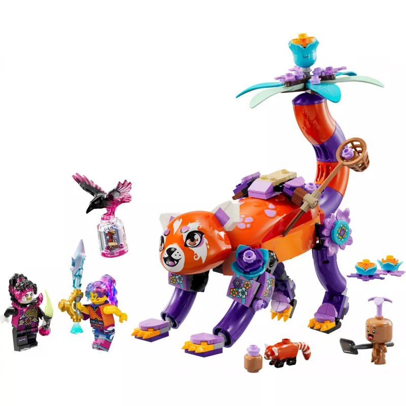 LEGO building set LEGO DREAMZzz Izzie Dream Animals 71481 – collectible playset