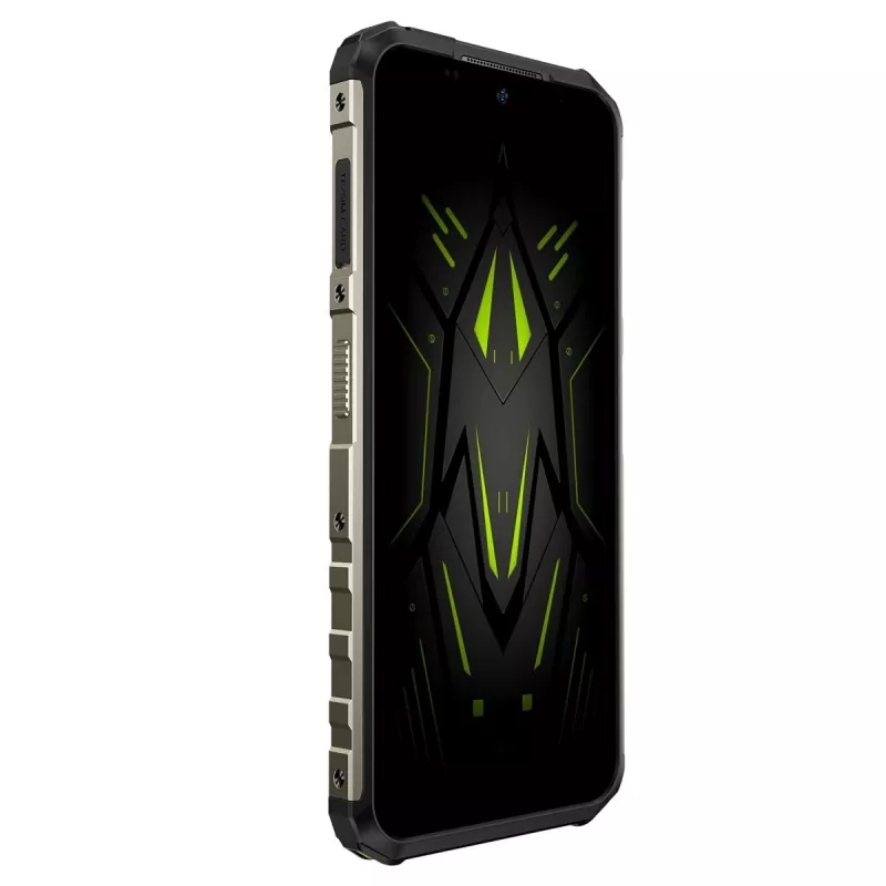 Rugged Smartphone UleFone Armor 22 4G, 9GB RAM, 128GB Storage, IP69K, Green