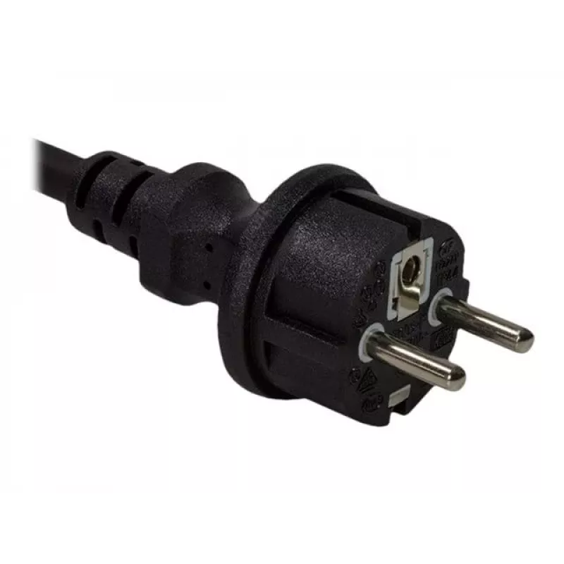 Power Extension LogiLink LPS256 1.5m 6 AC Outlets Outdoor Black Yellow
