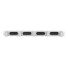Cable management panel Lanberg AK-1203-S
