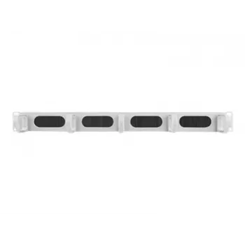 Cable management panel Lanberg AK-1203-S