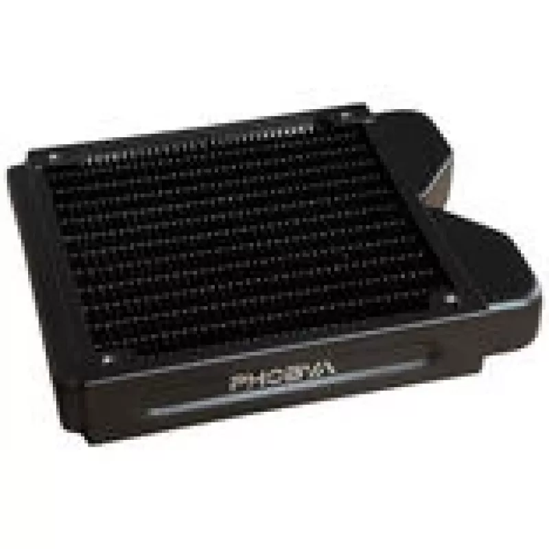 Cooling radiator Alphacool R27-S120 120mm, 18 FPI, copper fins