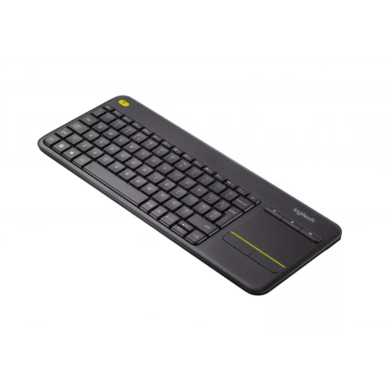 Wireless Touch Keyboard Logitech K400 Plus