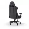 CORSAIR - TC100 RELAXED Gaming Chair (Fabric - Grey/Black