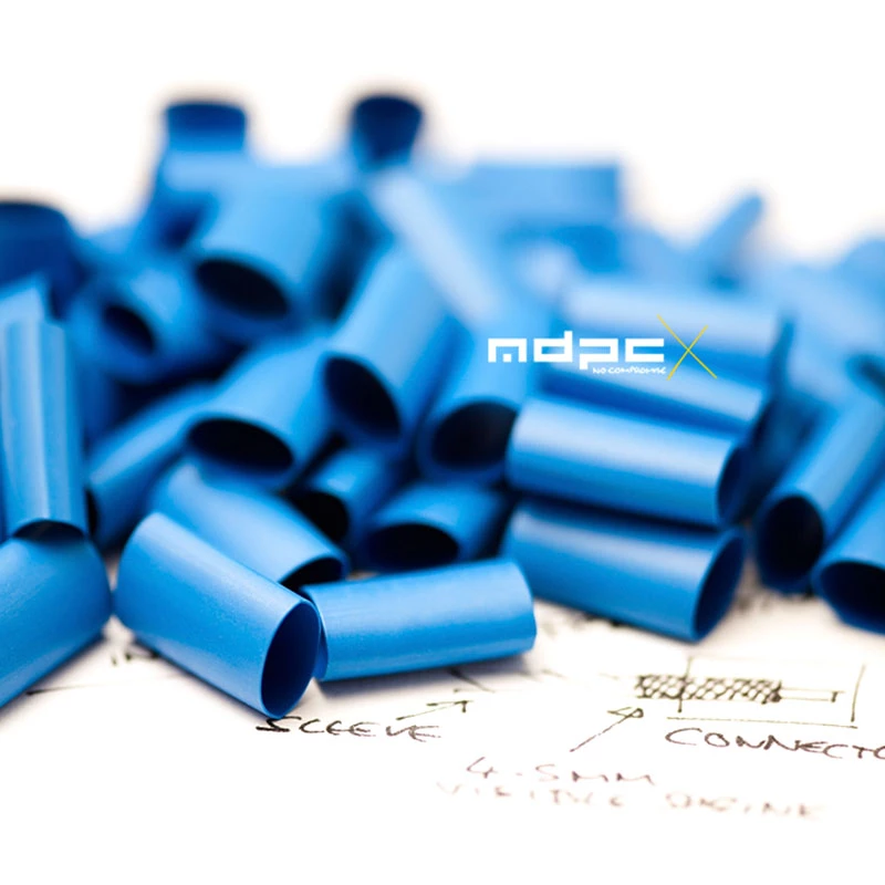 Mdpc-x HS-PC-BL Product Blue