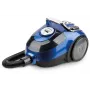 Fakir Apollo BL 150 cylinder vacuum 3l 800W Blue - Silver (3662003)