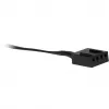 INTER-TECH RS-071 120mm ARGB Case Fan - Black