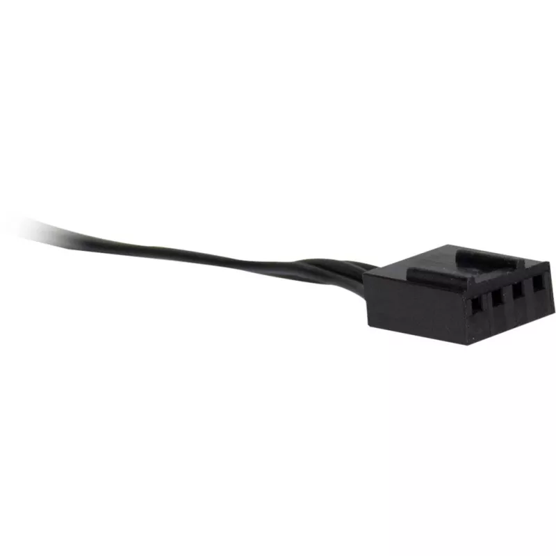 INTER-TECH RS-071 120mm ARGB Case Fan - Black