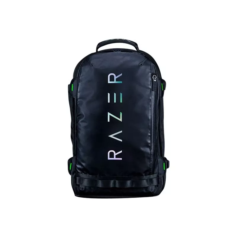 Razer | V3 17inch Backpack | Rogue | Fits up to size 17 inch | Backpack | Chromatic | Shoulder strap | Waterproof