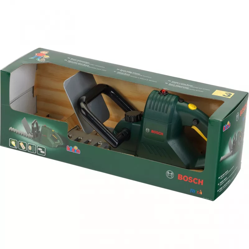 Theo Klein 8440 Bosch Hedge Trimmer, Toy, Multi-Colored