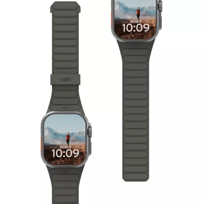 Urban Armor Gear Pathfinder Watch Strap for Apple Watch Ultra 2/Ultra