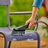 Garden water spray gun nozzle Gardena 18840-20 Grey Orange Width 302 mm
