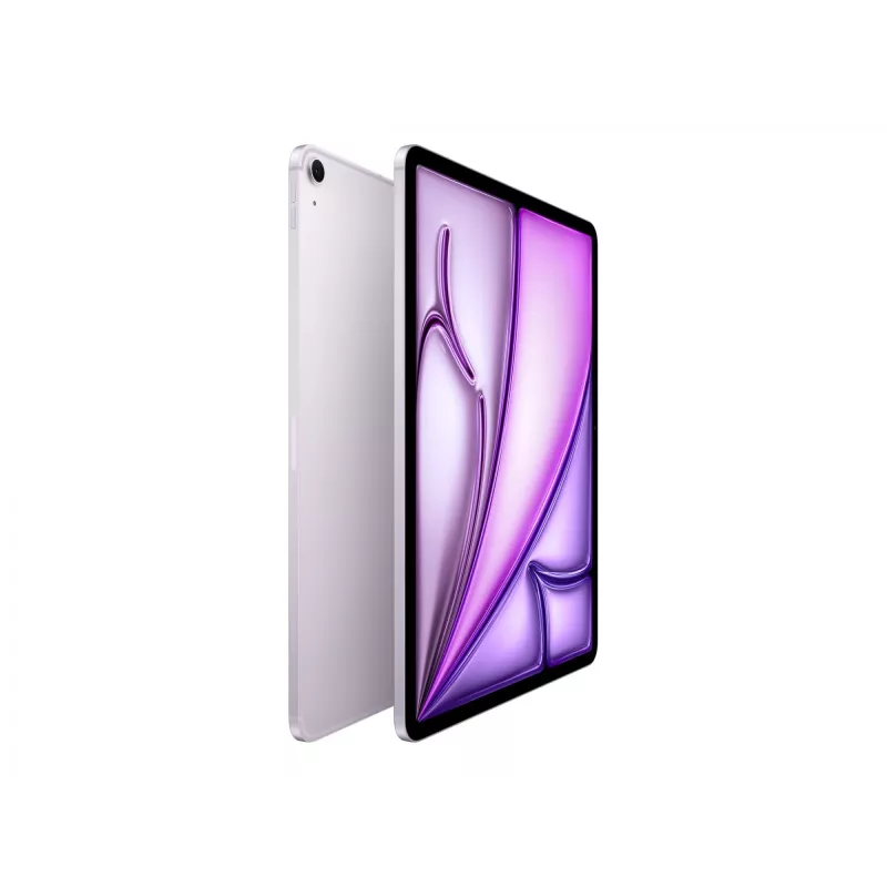 Apple iPad 13-inch Air Wi-Fi + Cellular 128GB - Purple