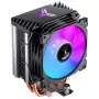CPU cooler Jonsbo CR-1400 E BLACK with 140mm fan, air cooler for processors