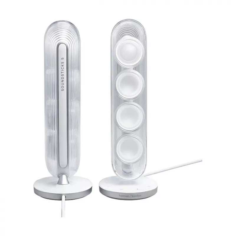 Harman Kardon SoundSticks 5 White