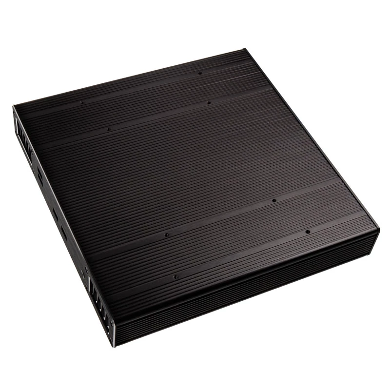 PC Case Akasa Plato X7D Small Form Factor Black