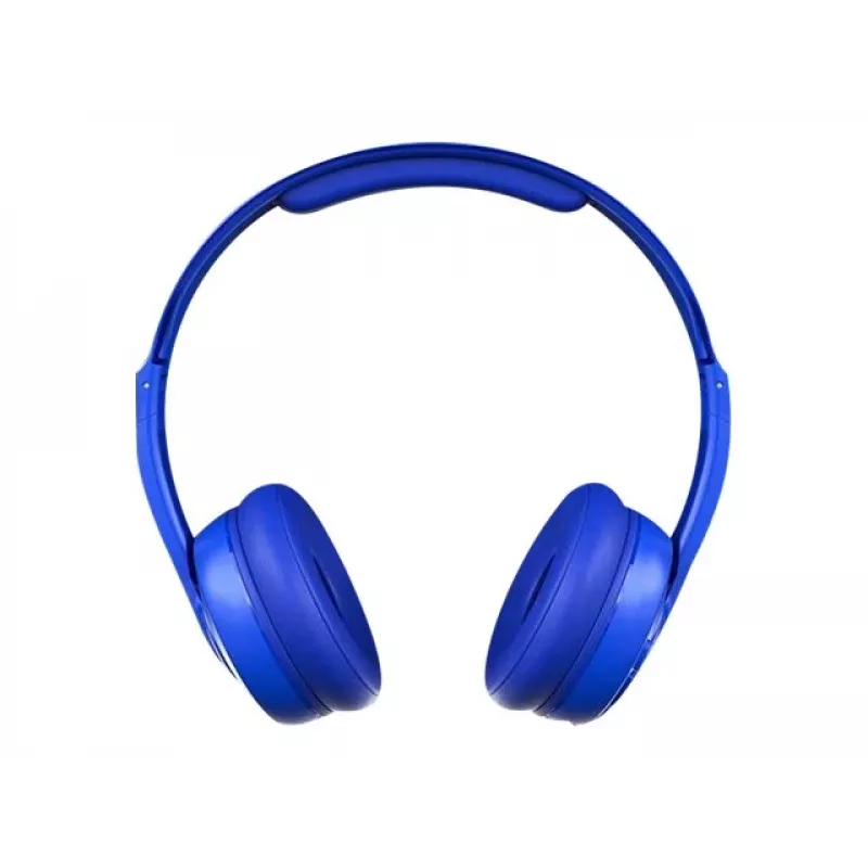 Skullcandy | Wireless Headphones | Cassette | Wireless/Wired | On-Ear | Microphone | Wireless | Blue