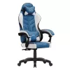 Huzaro Force 2.7 Black Carbon Gaming chair Blue