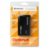 Card Reader Defender OPTIMUS USB 2.0 Universal Black