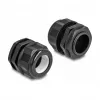 DeLOCK EX Cable Gland M32 black 2 pieces Polyamide