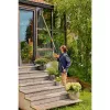 Garden water spray gun nozzle Gardena 18812-20 Black Grey Length 287 mm