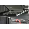 KVM Console Digitus 19 inch LCD 8-Port VGA US Keyboard