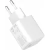 USB C 35W 3A Power delivery 3.0 QC 3.0 wall charger White