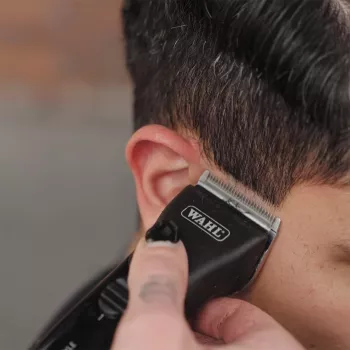 Wahl ChromStyle Black Lithium-Ion (Li-Ion)