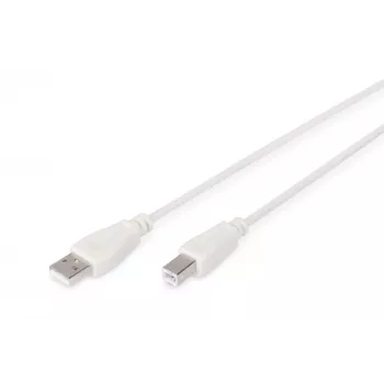 USB 2.0 connection cable Digitus AK-300105-018-E