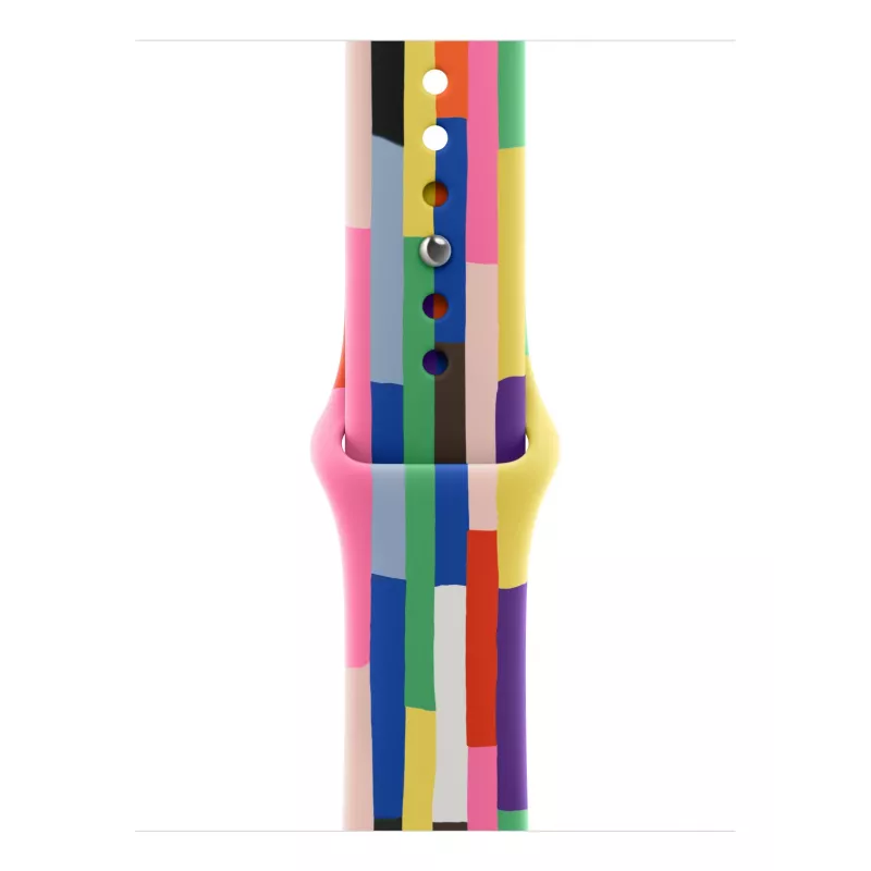 Apple Pride Edition smartwatch wristband