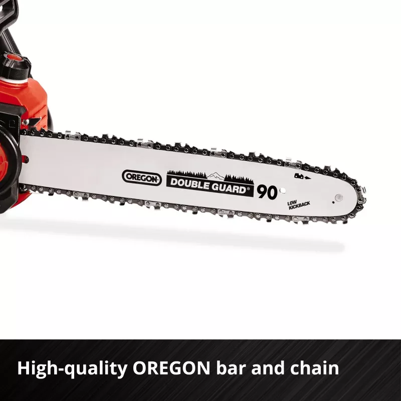 Einhell GE-LC 36/35 Li-Solo Black, Red