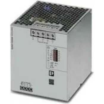 Phoenix Contact Power Supply E:3-p, A:24V DC/40A QUINT4PS/3AC/24DC/40 (2904623)