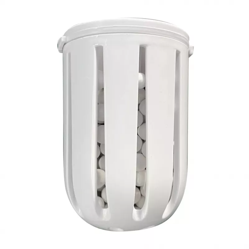 Adler Humidifier | AD 7971 | 30 W | Water tank capacity 5 L | Ultrasonic | Humidification capacity 100-250 ml/hr | White