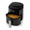 Air fryer Nedis KAAF160BK single-basket 4.2 L 1300 W Black