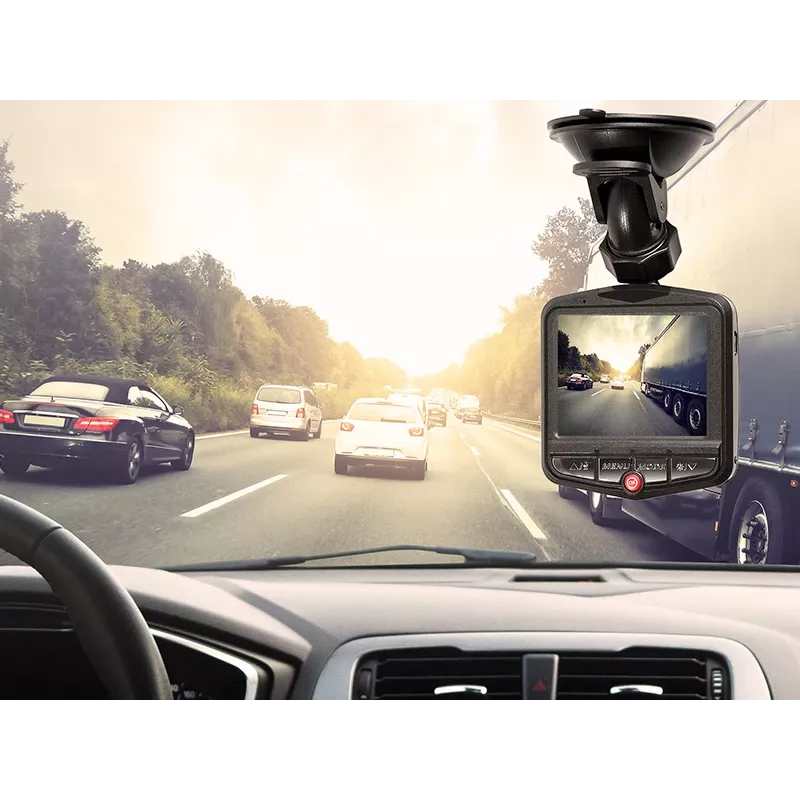 Dash Cam Tracer MobiDrive