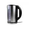 Adler AD 1216 electric kettle 1.7 L Black,Silver 2200 W