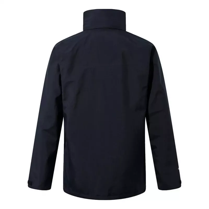 Jacket set Berghaus Deluge Pro 3.0 M + Hillwalker IA Shell M — men’s waterproof outerwear, black