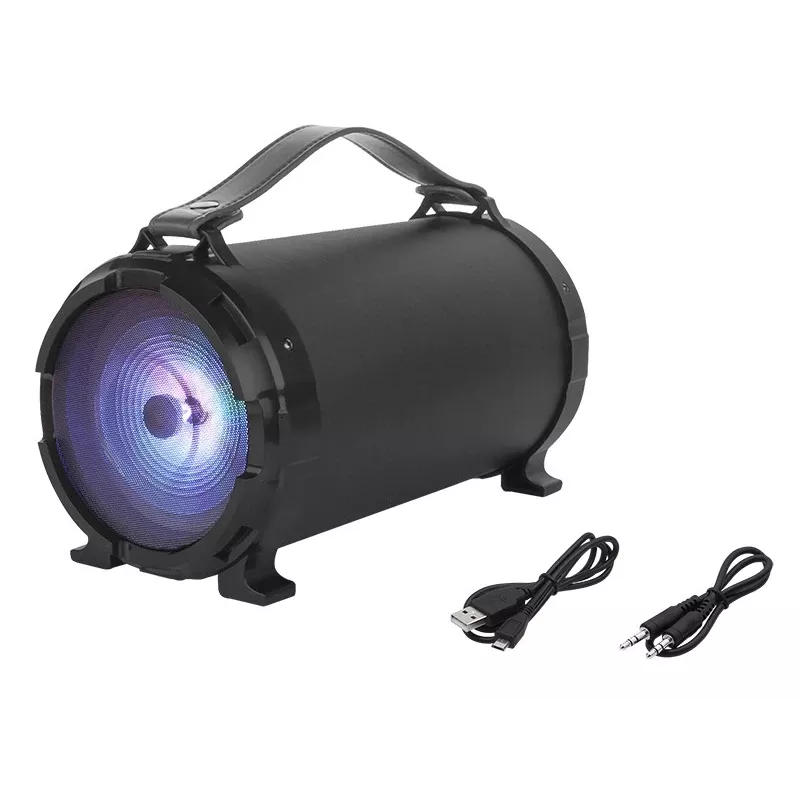 BLOW 30-331# Portable Stereo Speaker Black