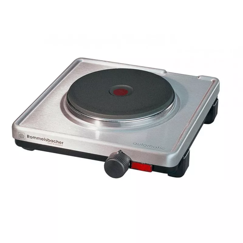ROMMELSBACHER AK 1599/E - Electric Hotplate - 1.5 kW