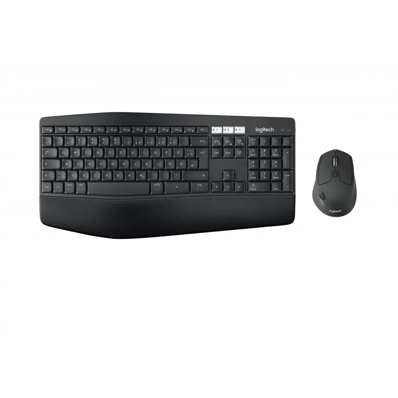 Keyboard and Mouse Combo Logitech MK850 Performance