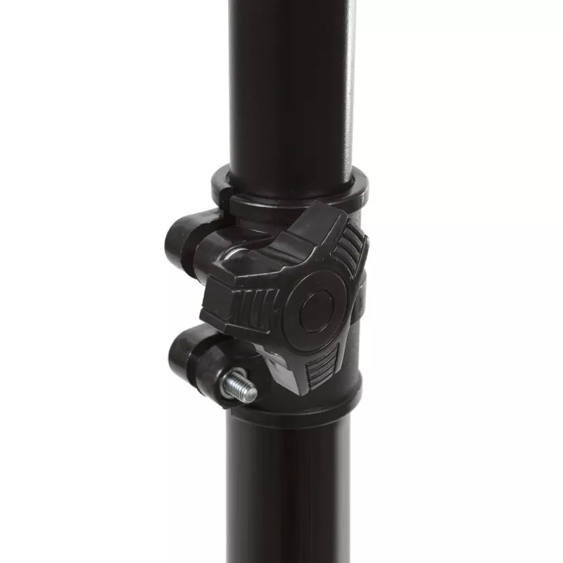 Portable adjustable projector stand MACLEAN MC-920, height up to 1.2 m, lightweight tripod mount