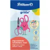 Pelikan Griffix Universal straight cut Blue - Pink (819121)