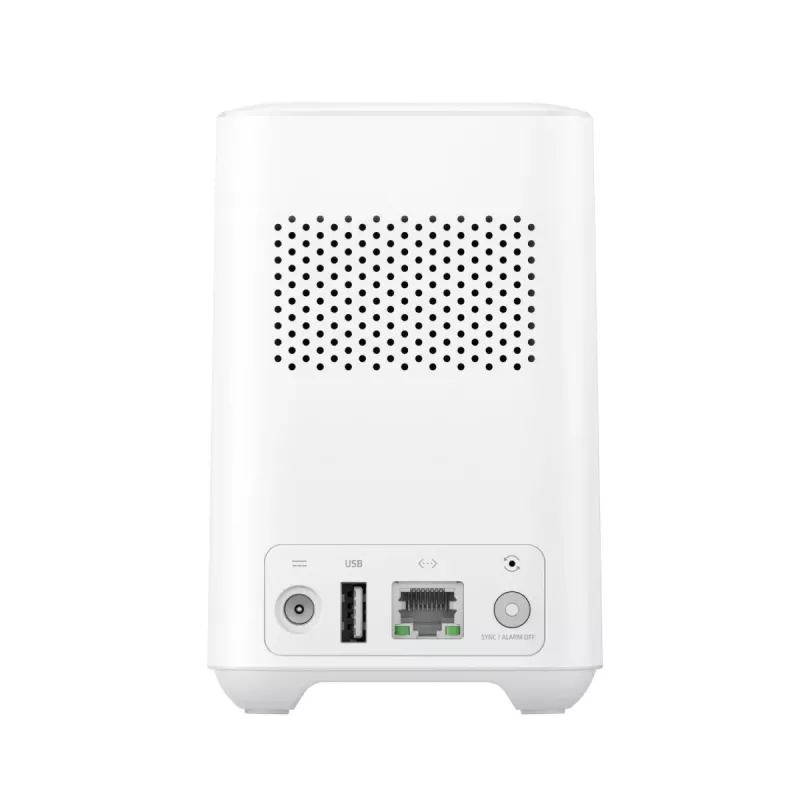 Eufy Security HomeBase 3 B2C - EU/ES/FR/ES Gray+White Iteration 1