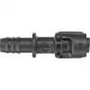 Joint connector Gardena 13220-20 for drip irrigation system Plastic