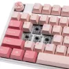 Ducky One 3 keyboard Gaming USB QWERTY English Pink