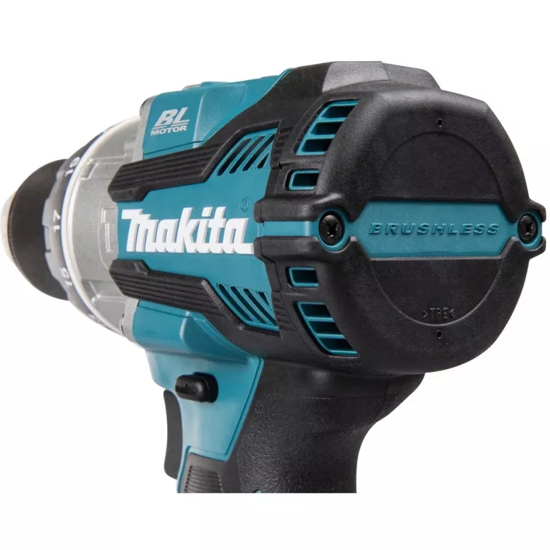 Makita DHP489RTJ power screwdriver/impact driver 1800 RPM Black, Blue