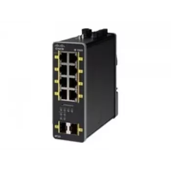 IE-1000-8P2S-LM, Managed, Gigabit Ethernet 10-100-1000 , full duplex, PoE