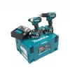 Makita DLX2414AJ 18V LXT drill and impact driver combo kit