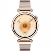 Smartwatch HUAWEI WATCH GT6 1.32 inch AMOLED, 41 mm, Stainless Steel, Gold, Milanese Band, IP69, 14-day Battery
